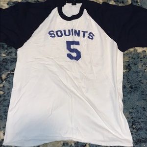 “Squints” 3/4 Long Sleeve